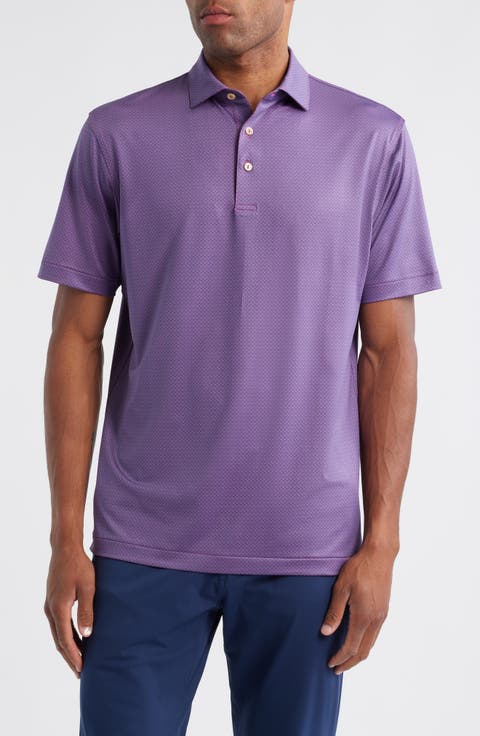 Abbot Summer Comfort Performance Polo