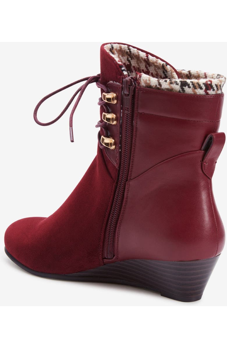 Comfortview The Nala Boot, Alternate, color, Black