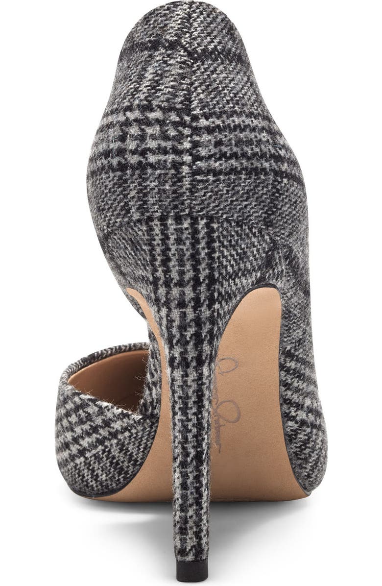 Jessica Simpson Prizma Half-d'Orsay Pump, Alternate, color,