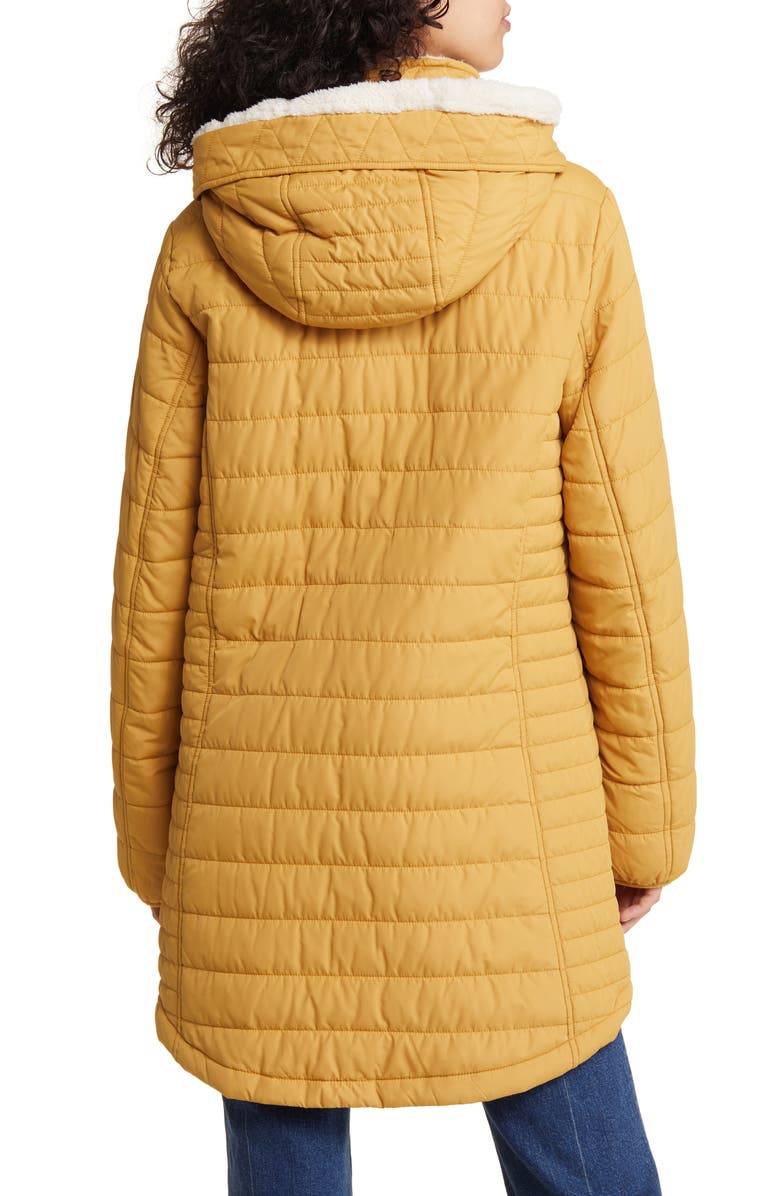 Rip Curl Anti Series Anoeta Water Resistant Quilted Jacket, Alternate, color,