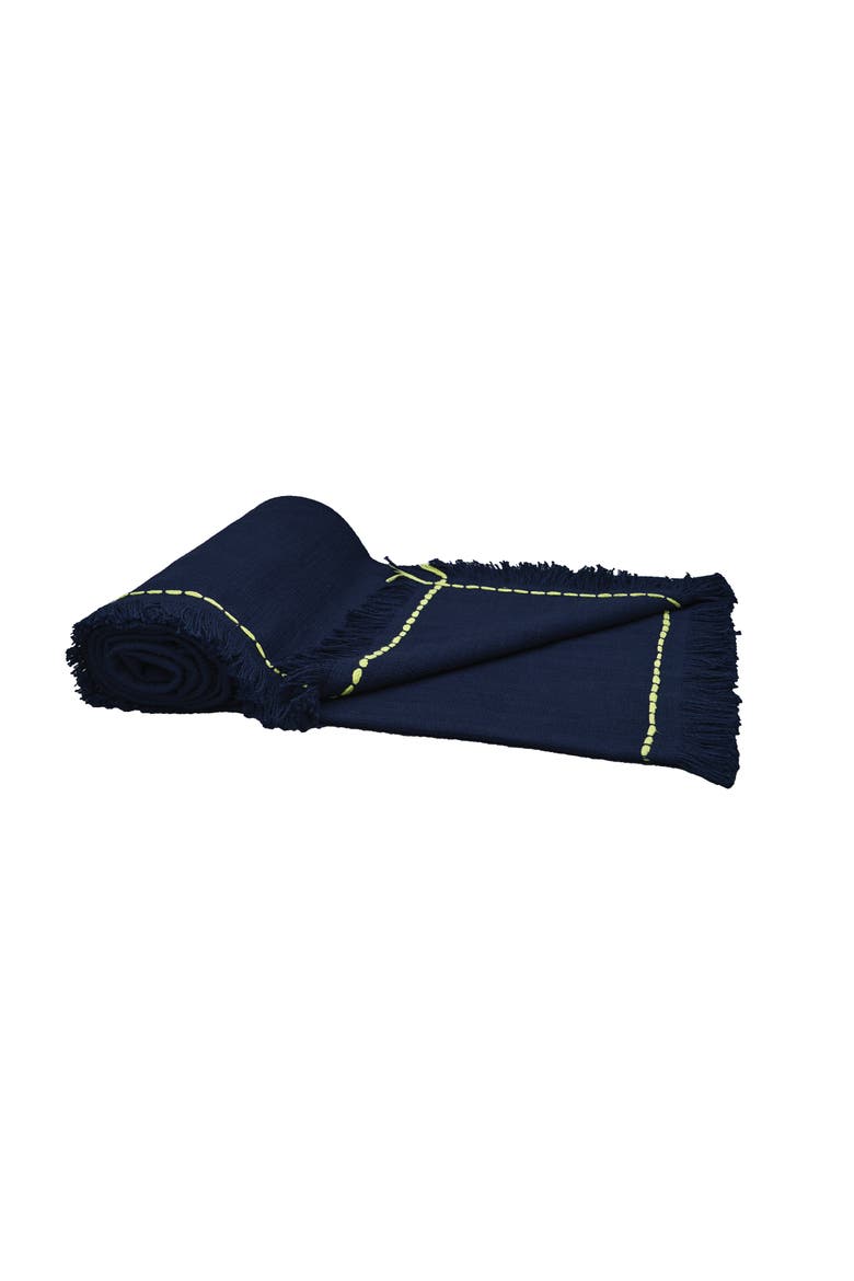 Cheryl Throw Blanket Collection, Main, color, Blue