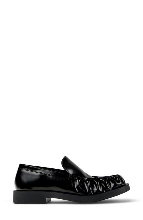 Camper Lab 1978 Aqua Loafer In Black