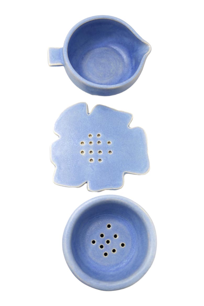 Café-Tea-Rra, Alternate, color, Blue