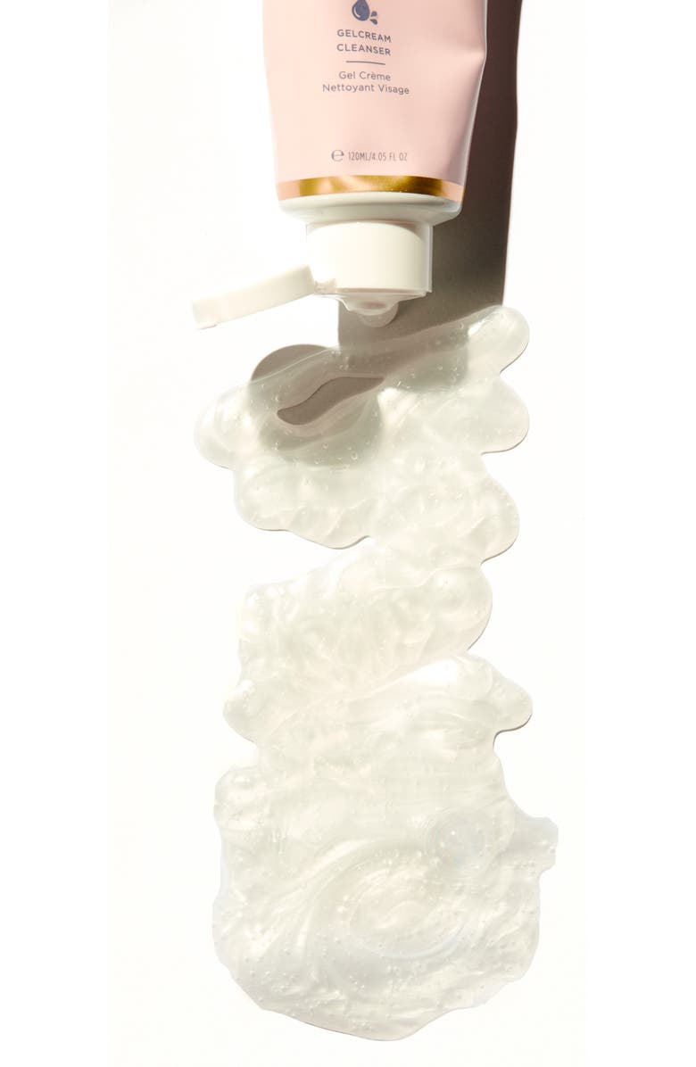 Lanolips Face Base Gel Cream Cleanser, Alternate, color,