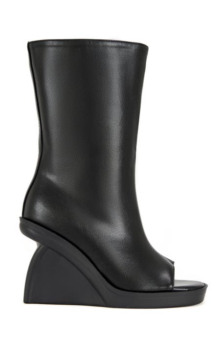 Nolia Wedge Bootie