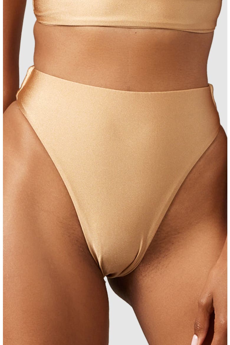 Passion Bikini Bottom, Main, color, Sand