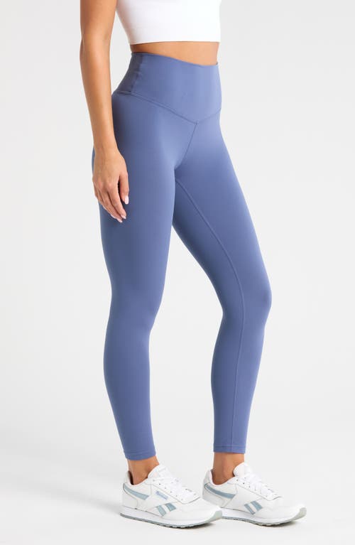Zella Studio Luxe High Waist 7/8 Leggings