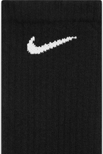 Kids' 6-Pack Everyday Cushioned Training Crew Socks