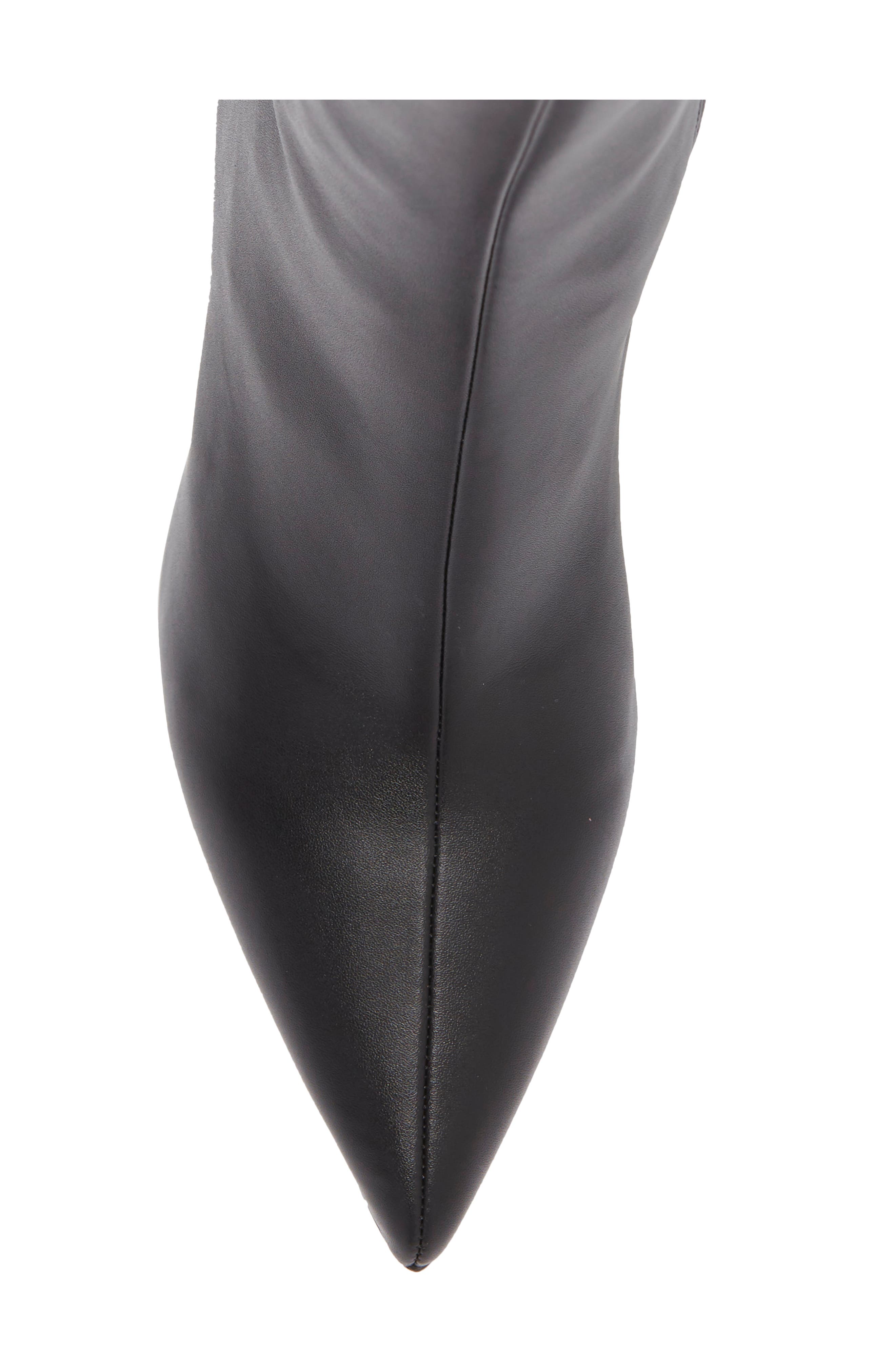 Jeffrey Campbell Everynight Pointed Toe Bootie, Alternate, color, 