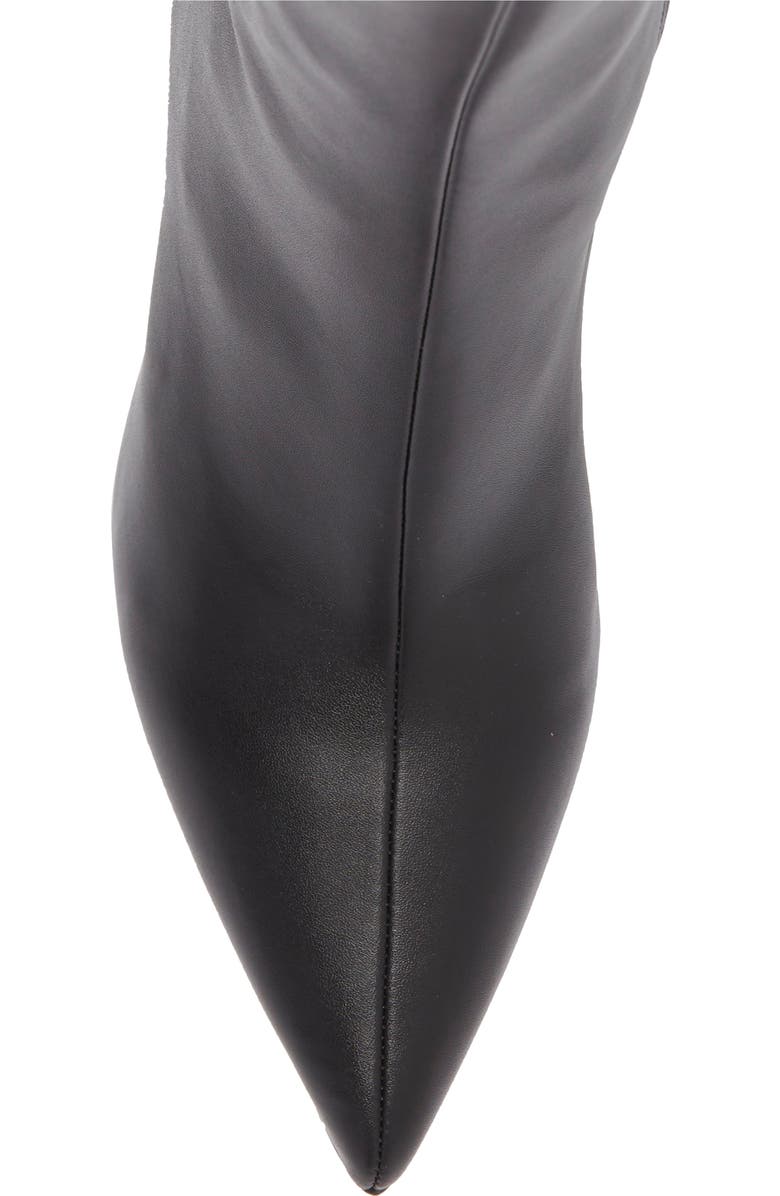 Jeffrey Campbell Everynight Pointed Toe Bootie, Alternate, color,