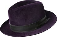 Bailey Flume Fedora Hat