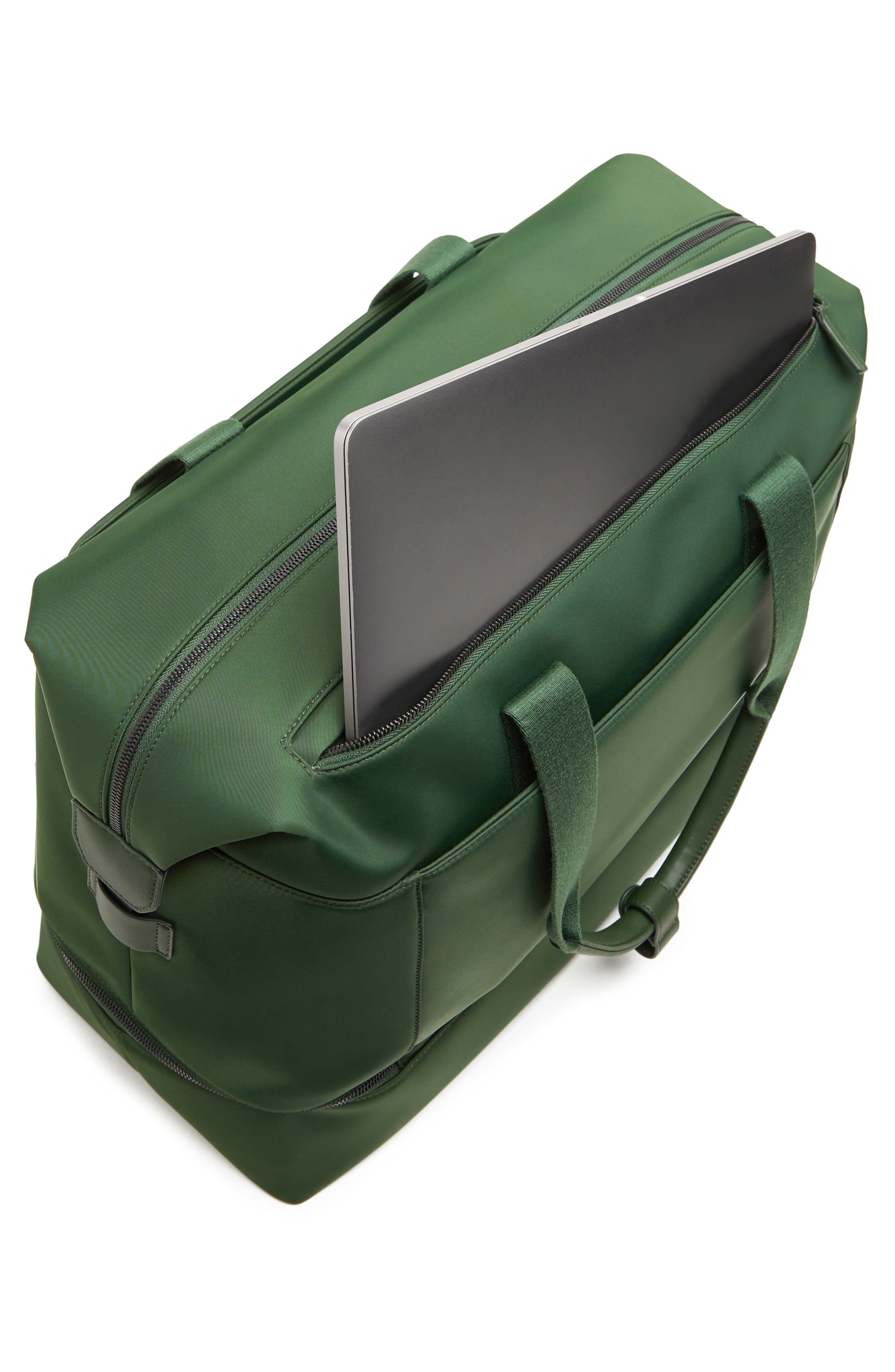 Monos Metro Weekend Bag, Alternate, color, Juniper Green
