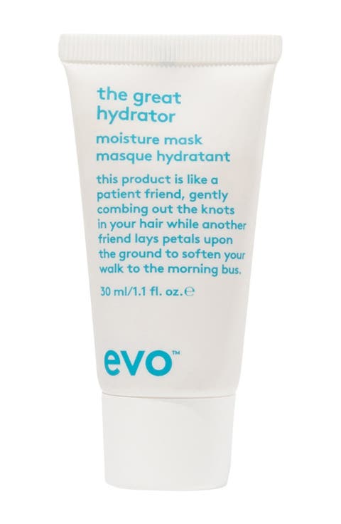 The Great Hydrator Moisture Mask