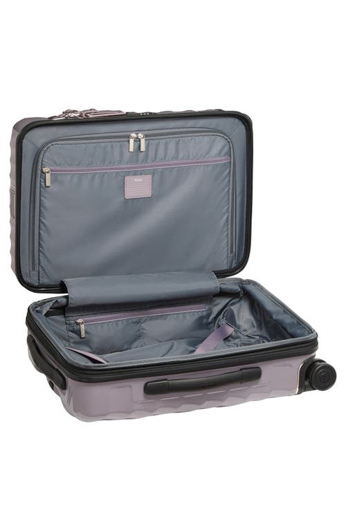 Tumi 22-inch 19 Degrees International Expandable Spinner Carry-on