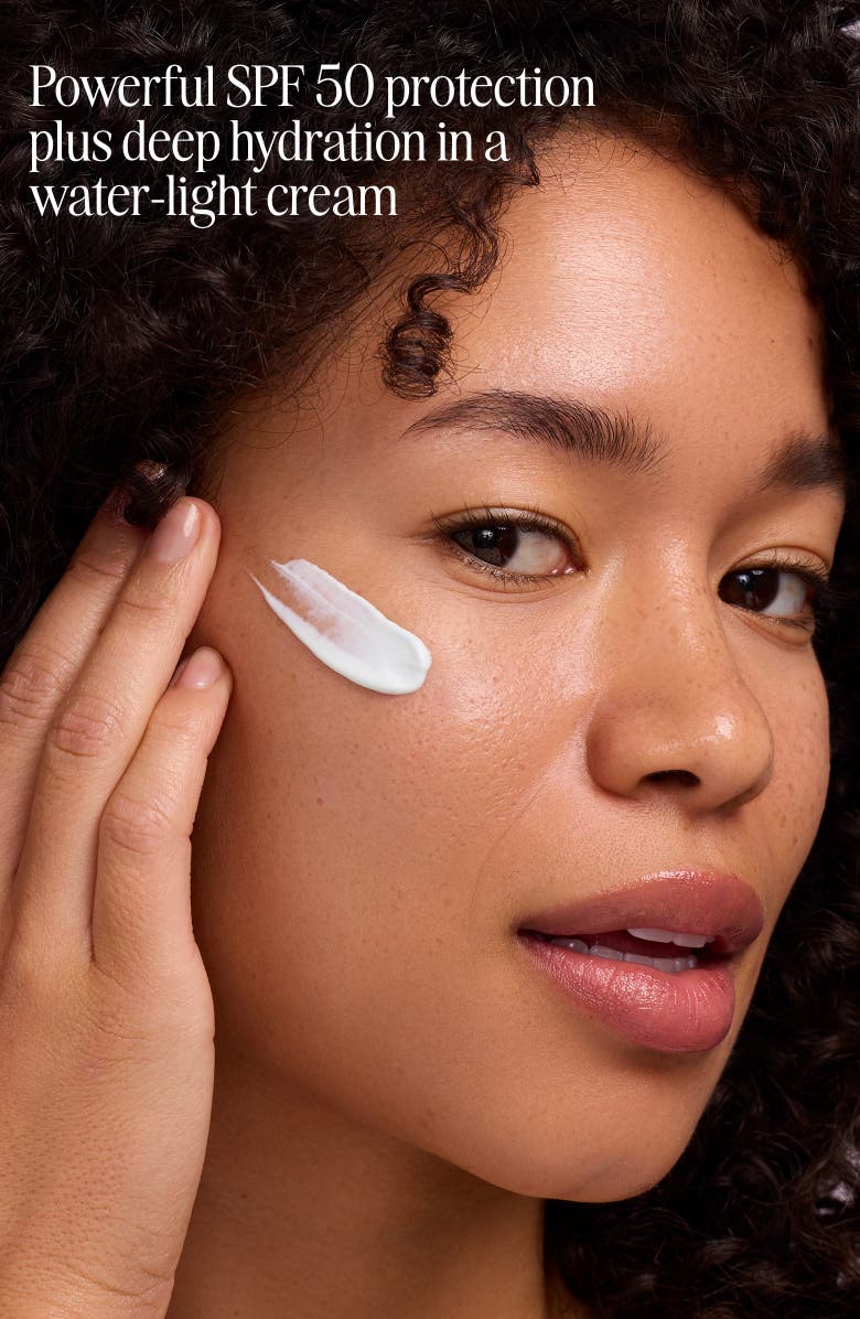 COOLA<sup>®</sup> Refreshing Water Cream Broad Spectrum SPF 50 Sunscreen, Alternate, color, No Colr