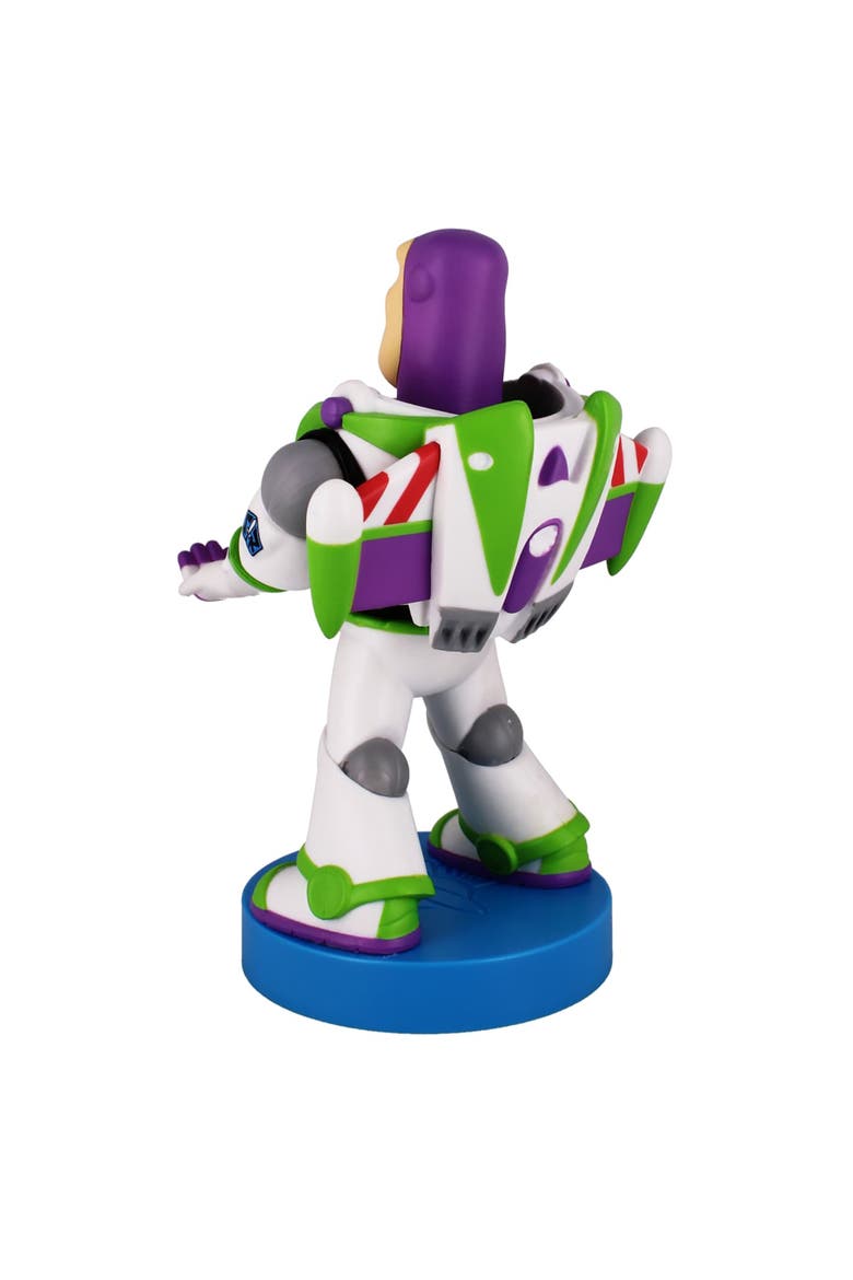 Cable Guy, Pixar Buzz Lightyear Phone Stand & Controller Holder, Alternate, color, Multicolored