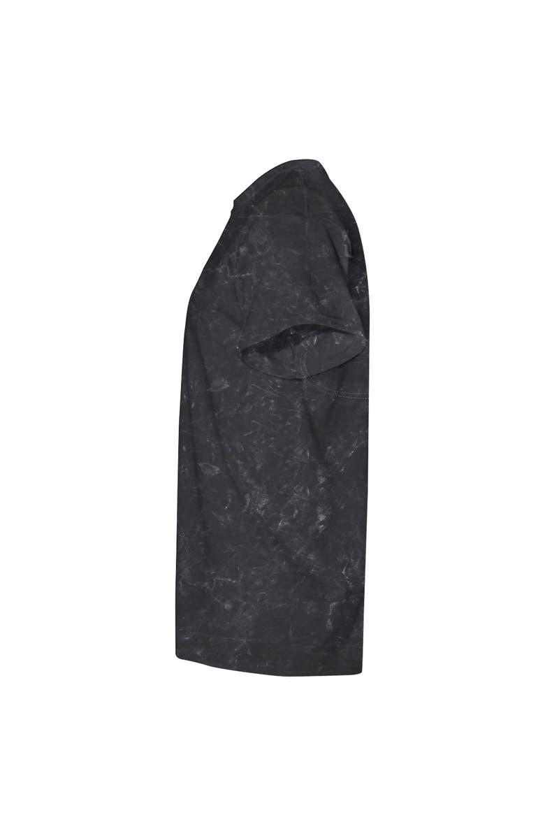 KPop Demon Hunters Men's KPop Demon Hunters Pop Star Huntrix Rumi  Graphic T-Shirt, Alternate, color, Black