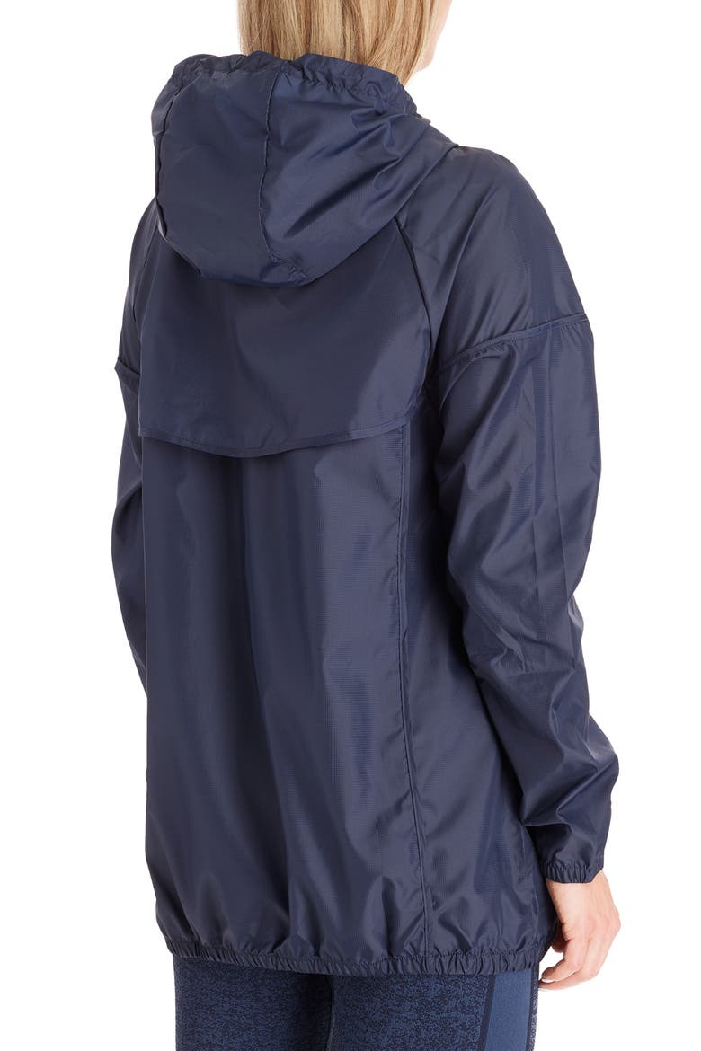 Waterproof 3-in-1 Maternity Windbreaker, Alternate, color, NAVY