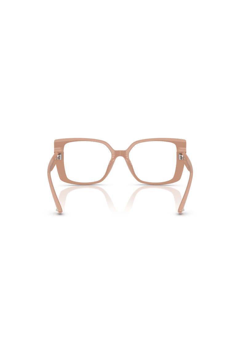 53mm Butterfly optical glasses, Alternate, color, Pink