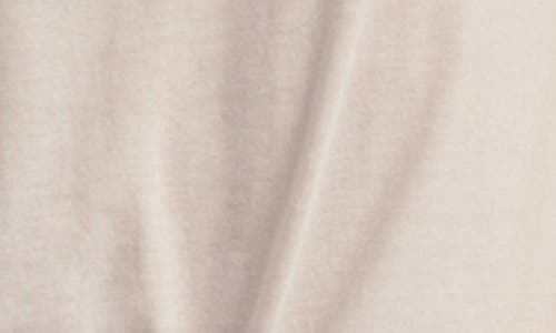 Favorite Daughter Cropped Collegiate Tee In Neutral