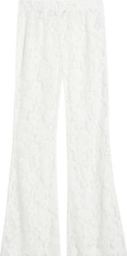 HIGH HEEL JUNGLE Jen Lace Flare Pants