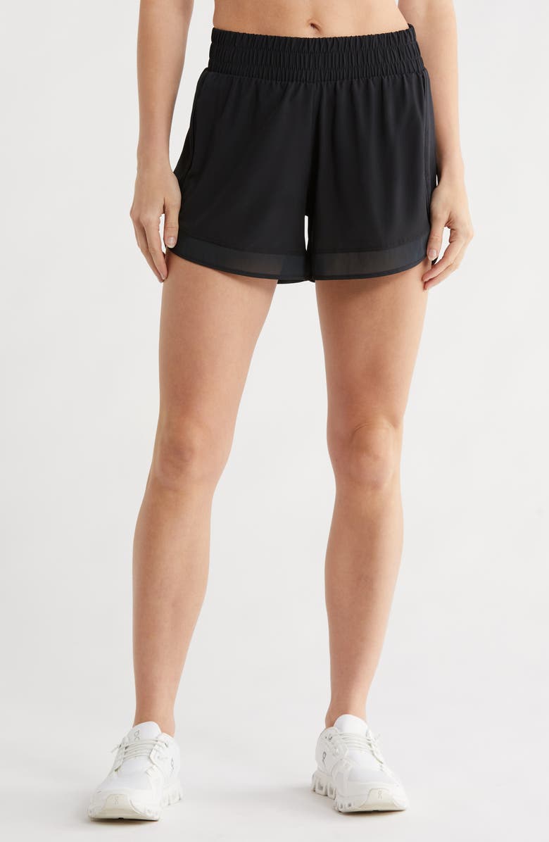 MARIKA Hallie Active Shorts, Main, color, 