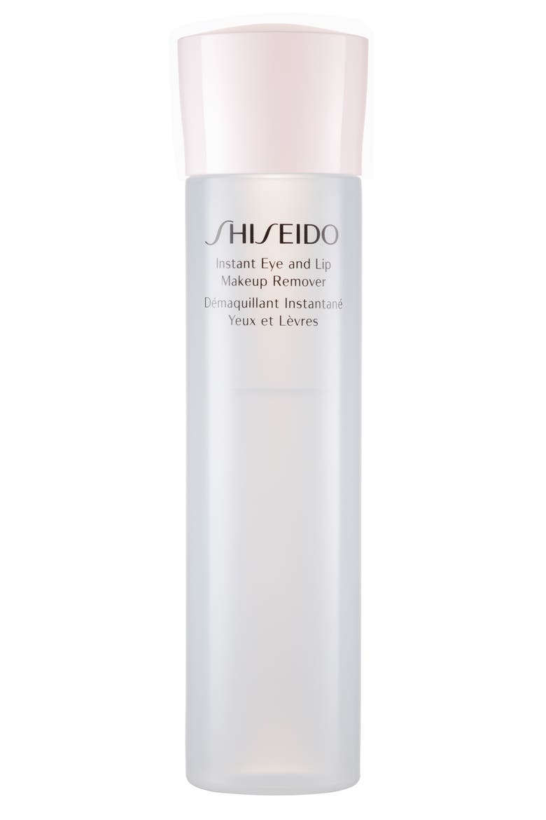 Essentials Instant Eye & Lip Makeup Remover, Main, color, NO COLOR