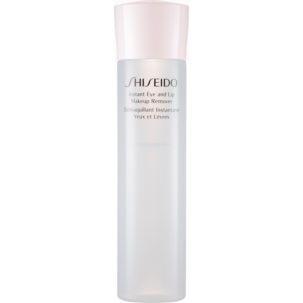 Shiseido Essentials Instant Eye & Lip Makeup Remover  product