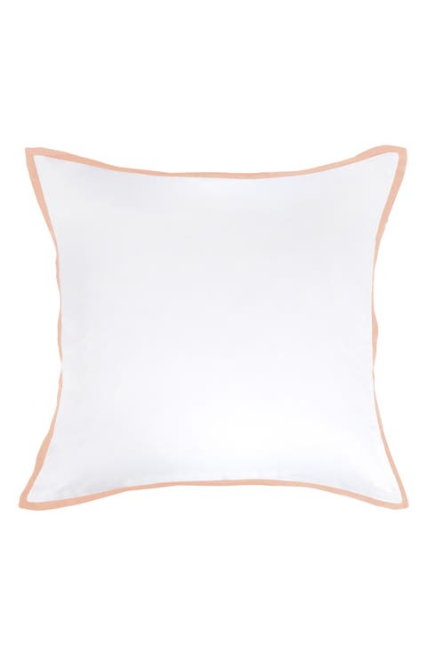 Langston Sateen Euro Pillow Sham
