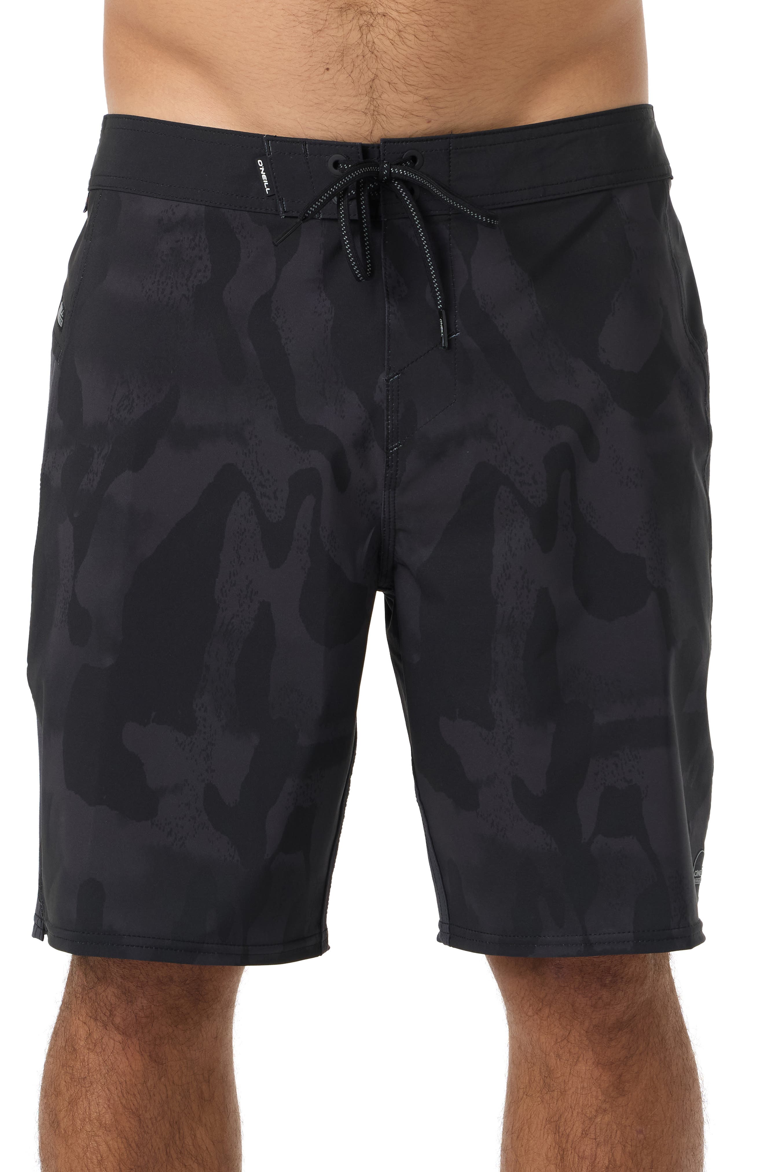 selected BLACK