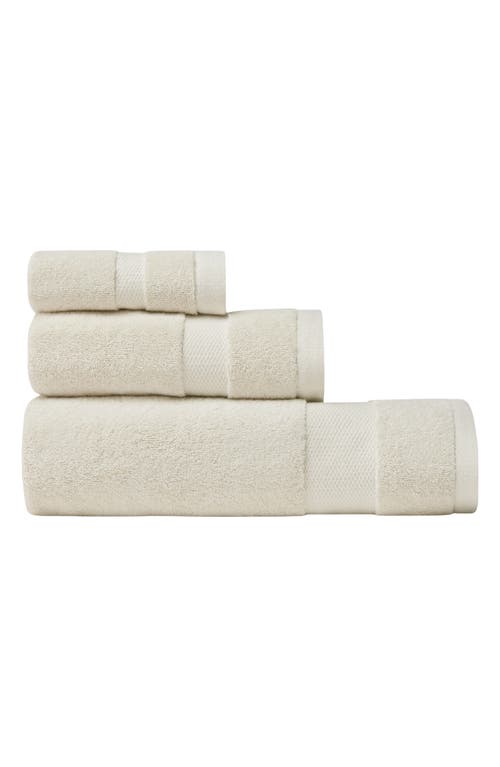 Sferra Bello Nuovo Bath Sheet In Canvas