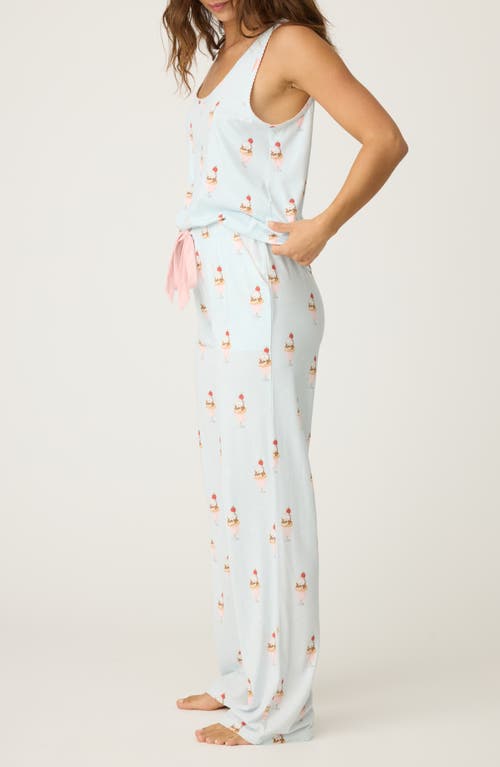 Shop Pj Salvage Sundae Cotton Blend Pajamas