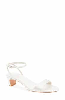 Loeffler Randall Alice Ankle Strap Sandal