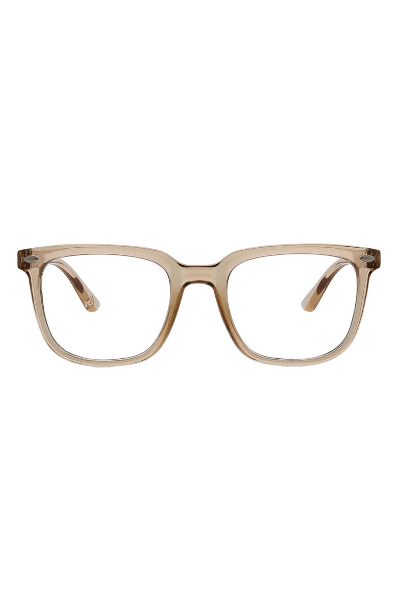 Peepers Tycoon 53mm Blue Light Blocking Reading Glasses, Main, color, 