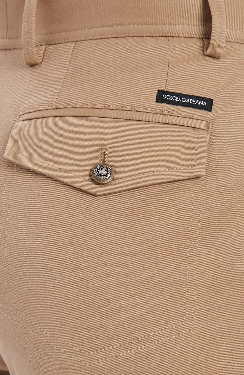 Dolce&Gabbana Straight Leg Cargo Pants, Alternate, color,
