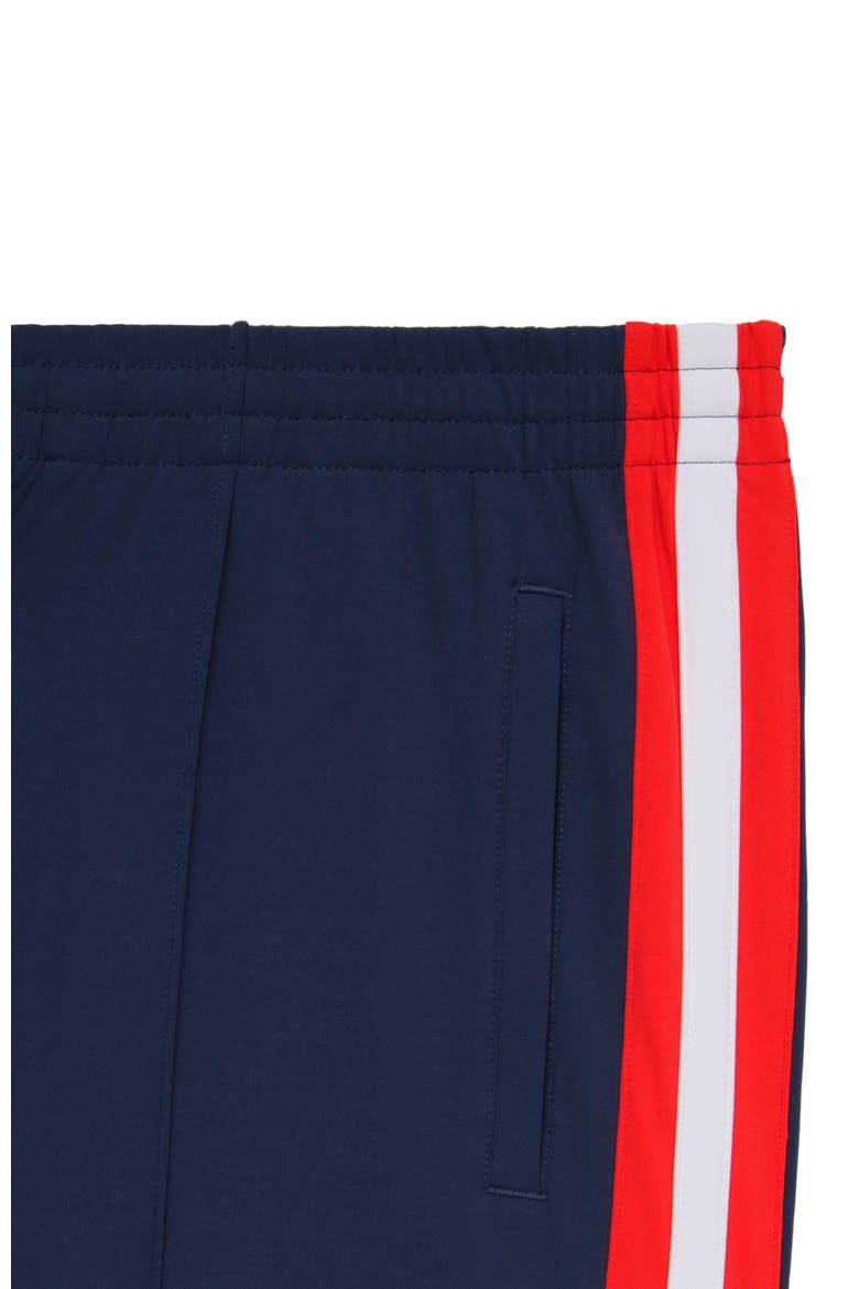 Tipped Warm-Up Pant 2.0, Alternate, color, Navy Red White