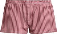 Bella Venice Stripe Shorts