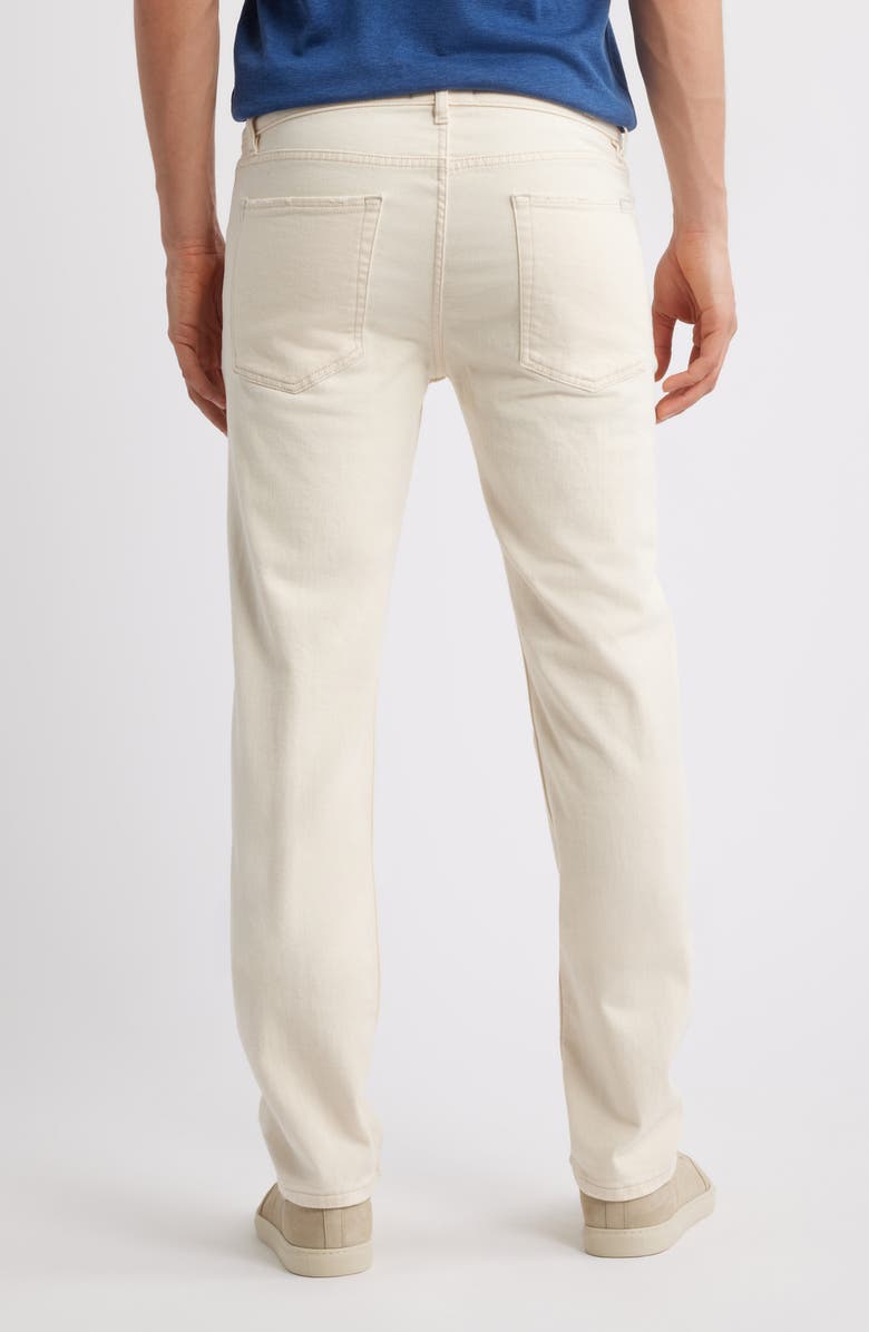 7 For All Mankind Slimmy Slim Fit Jeans, Alternate, color, Left Hand Natural