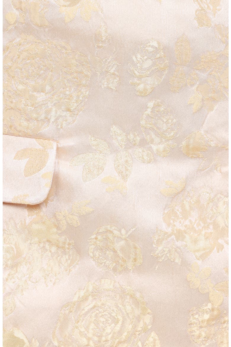 Kalari Cargo Skort, Alternate, color, YELLOW FLORAL