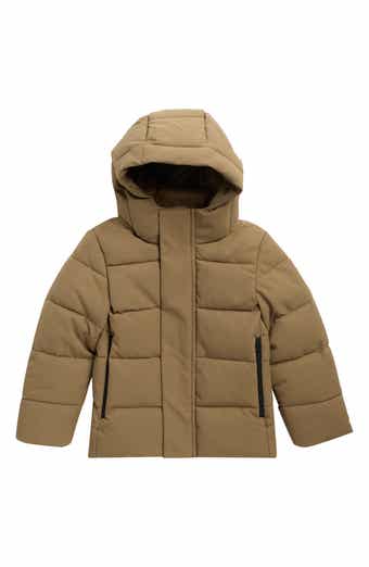 Kids' Radley Hooded Quilted Jacket