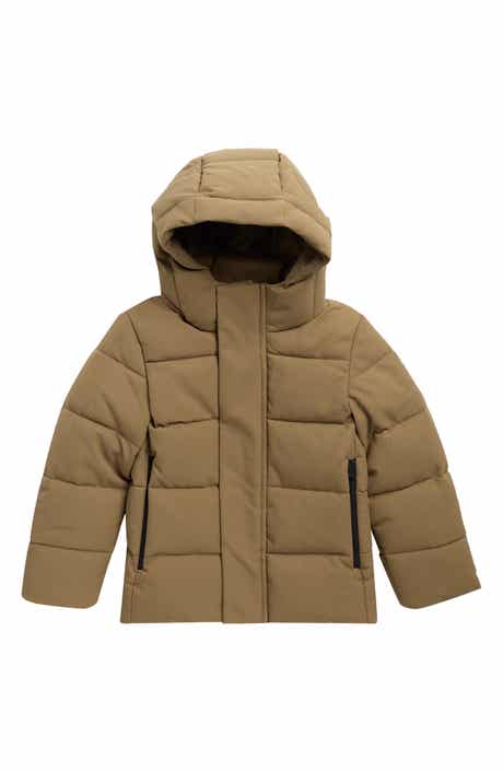Kids' Radley Hooded Quilted Jacket