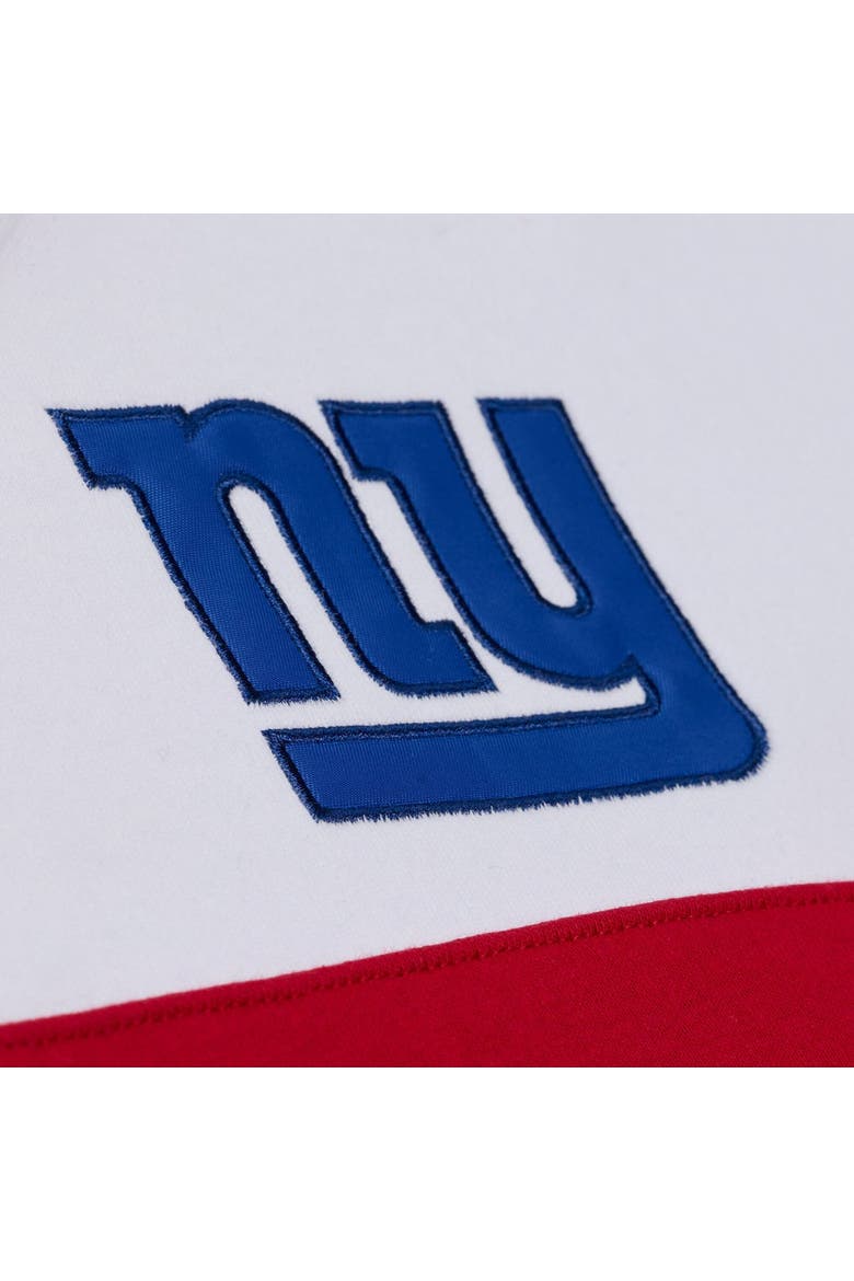 Men's Mitchell & Ness  Royal New York Giants Head Coach Hoodie, Alternate, color, Royal