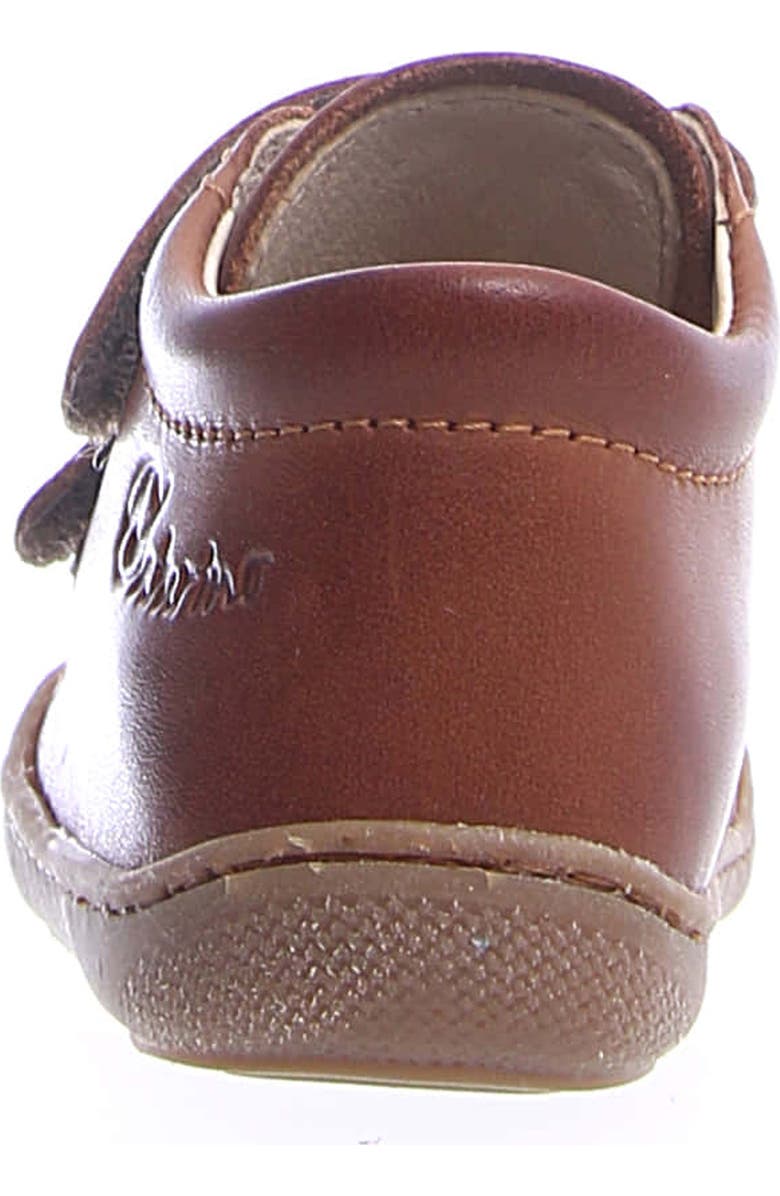 Naturino Cocoon High Top Sneaker, Alternate, color, Cognac
