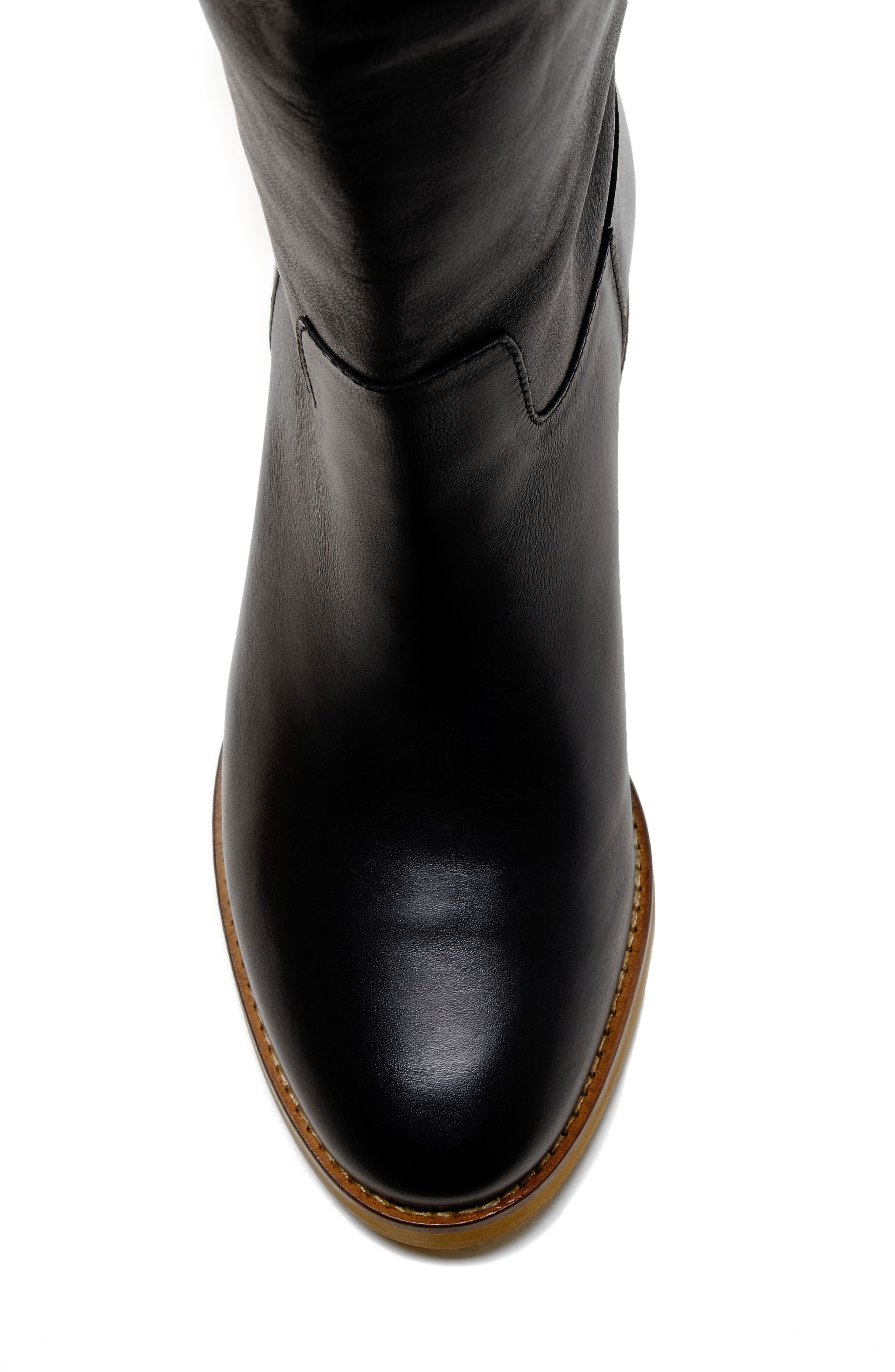 Free People Tabby Tall Boot, Alternate, color, 