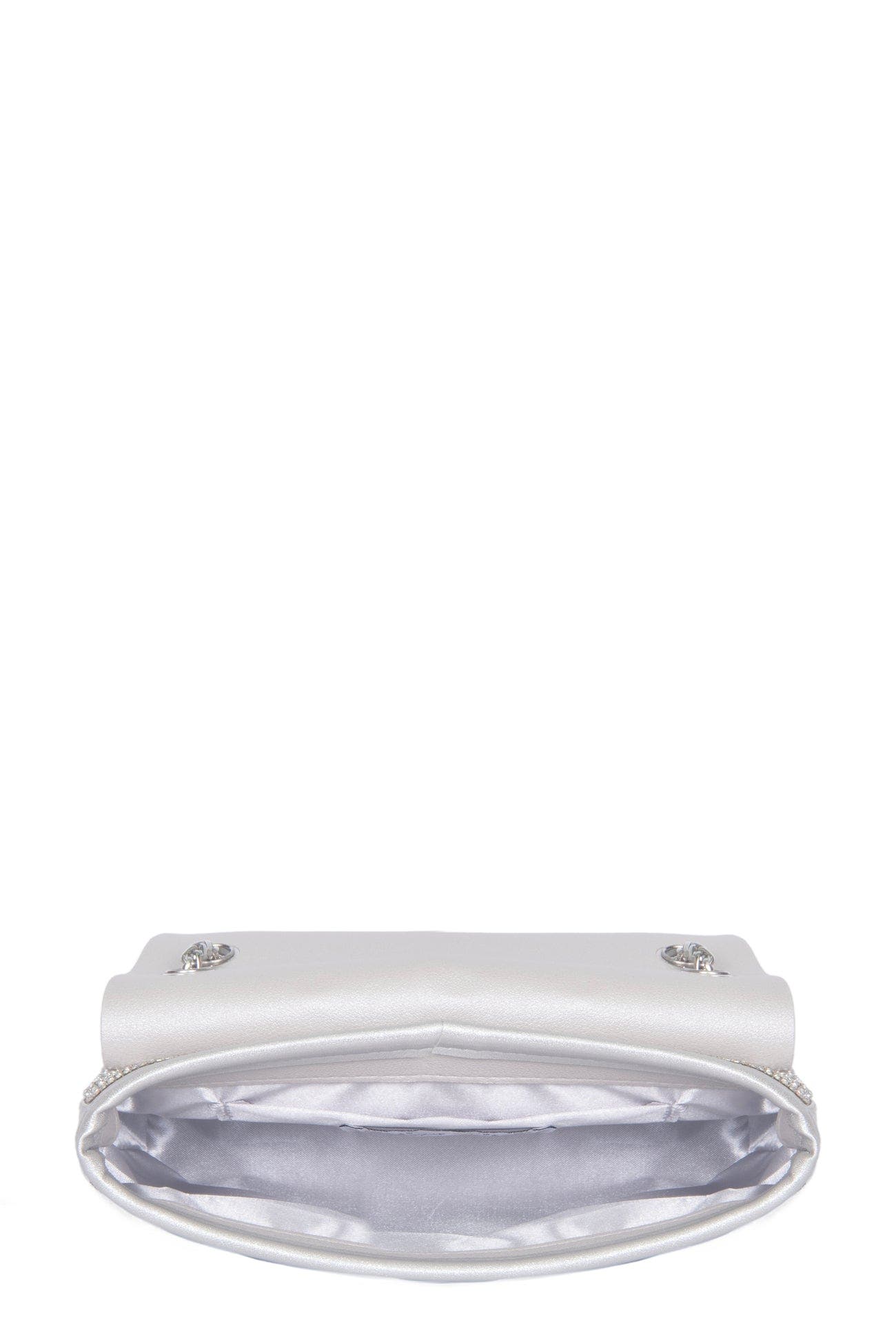 Sunflower Handbags, Alternate, color, SILVER