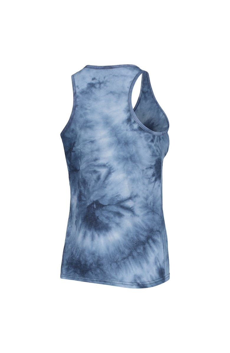 CONCEPTS SPORT Women's Concepts Sport Navy Houston Astros Billboard Racerback Tank Top & Shorts Set, Alternate, color, Navy