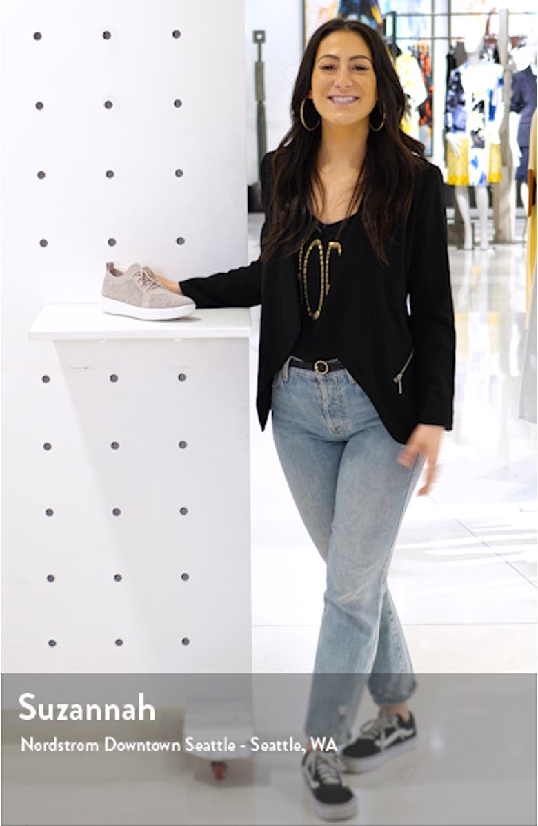 F-Sporty Uberknit<sup>™</sup> Sneaker, sales video thumbnail