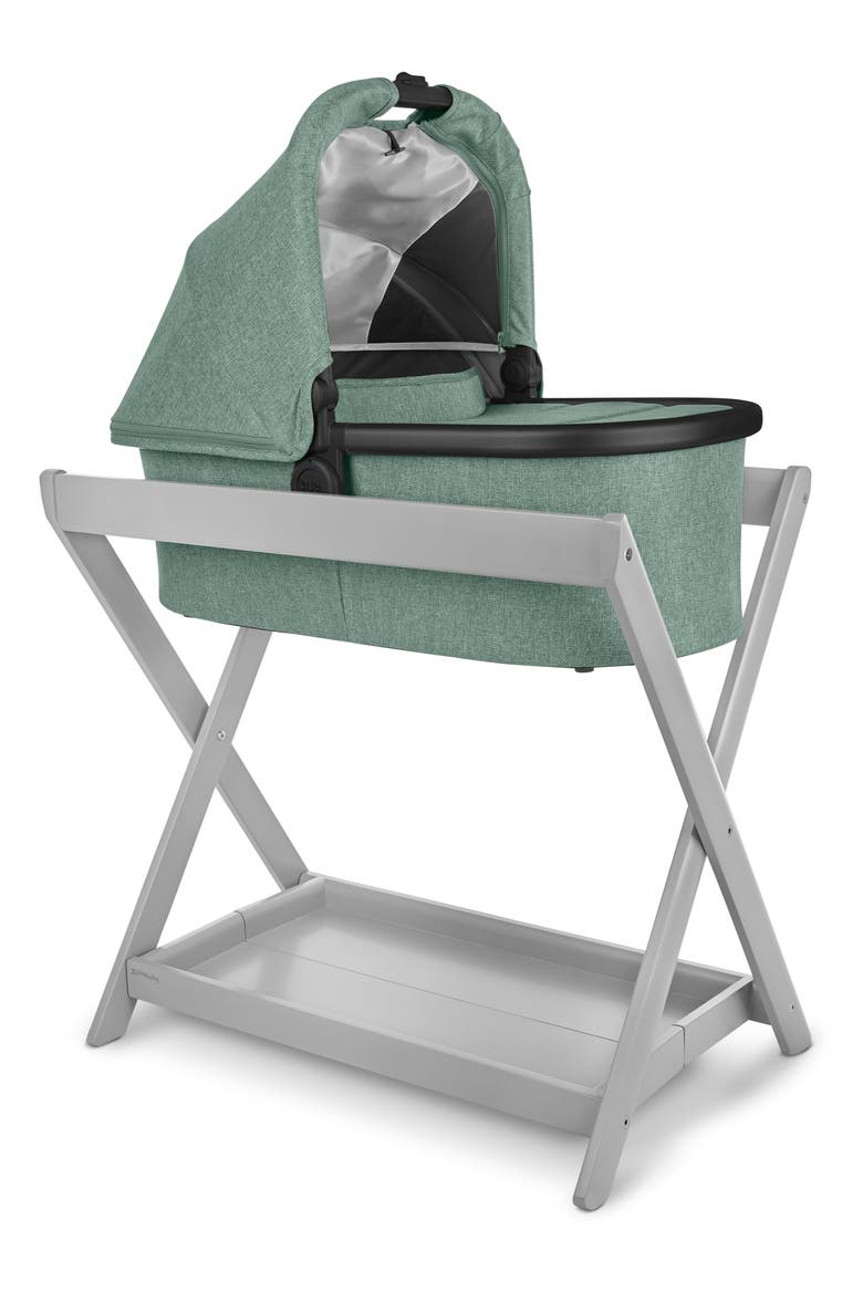 VISTA Bassinet Stand, Alternate, color, GREY
