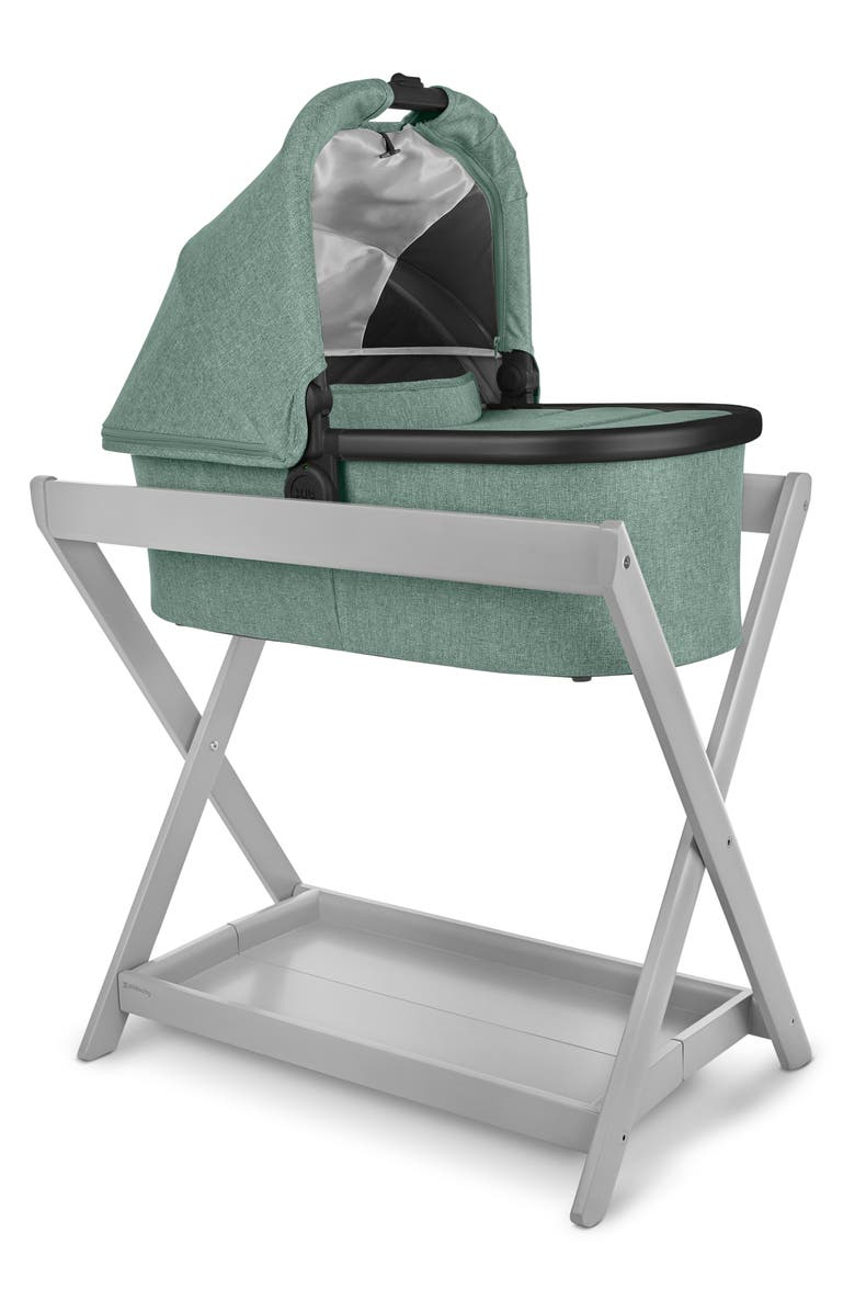 UPPAbaby VISTA Bassinet Stand, Alternate, color, Grey
