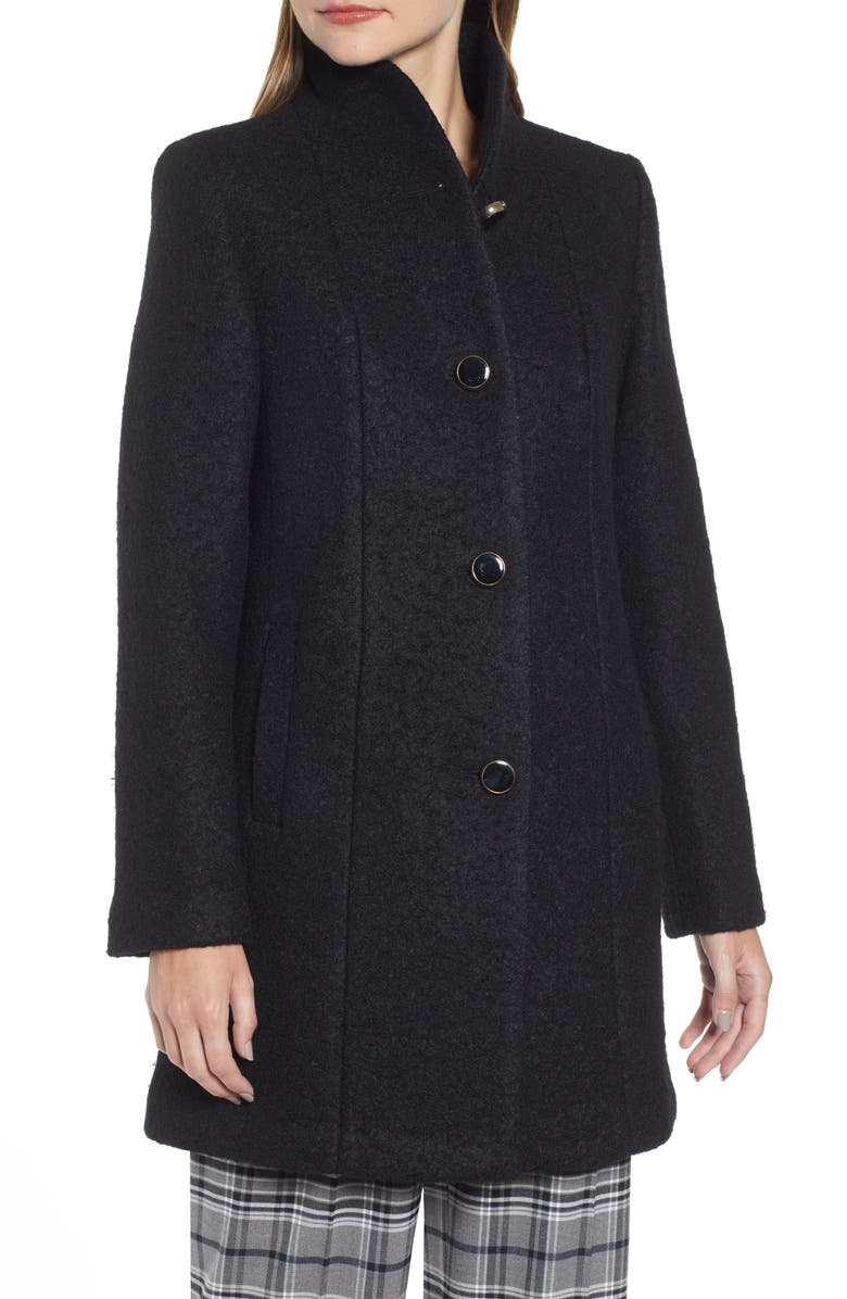 Kate Spade New York wool blend coat, Alternate, color,